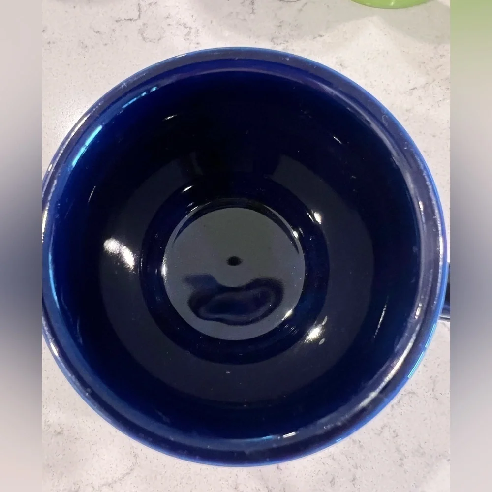 Fiestaware cup